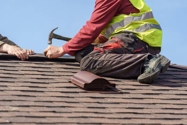 Best Metal Roofing Contractor  in Pineville, NC