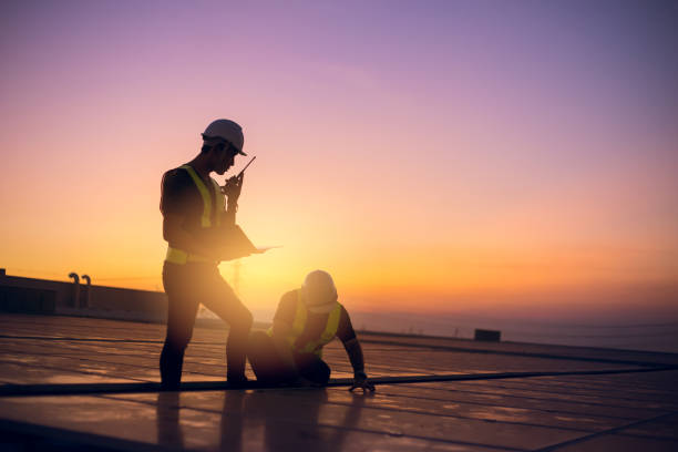 Roof Installation Near Me in Pineville, NC
